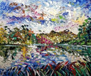 Soffio Colorato by Antonino Puliafico