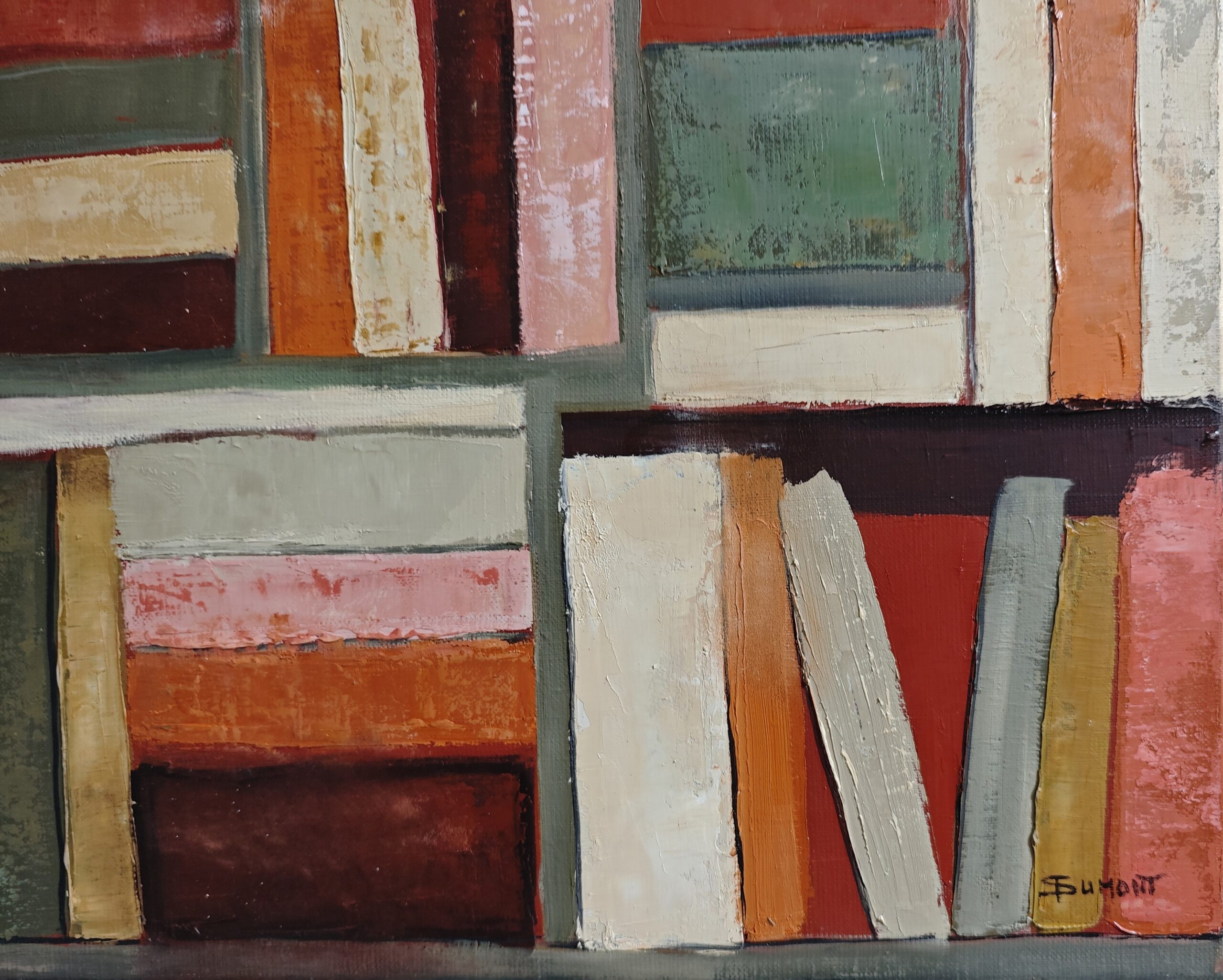 Etreinte de livres - Afbeelding 7