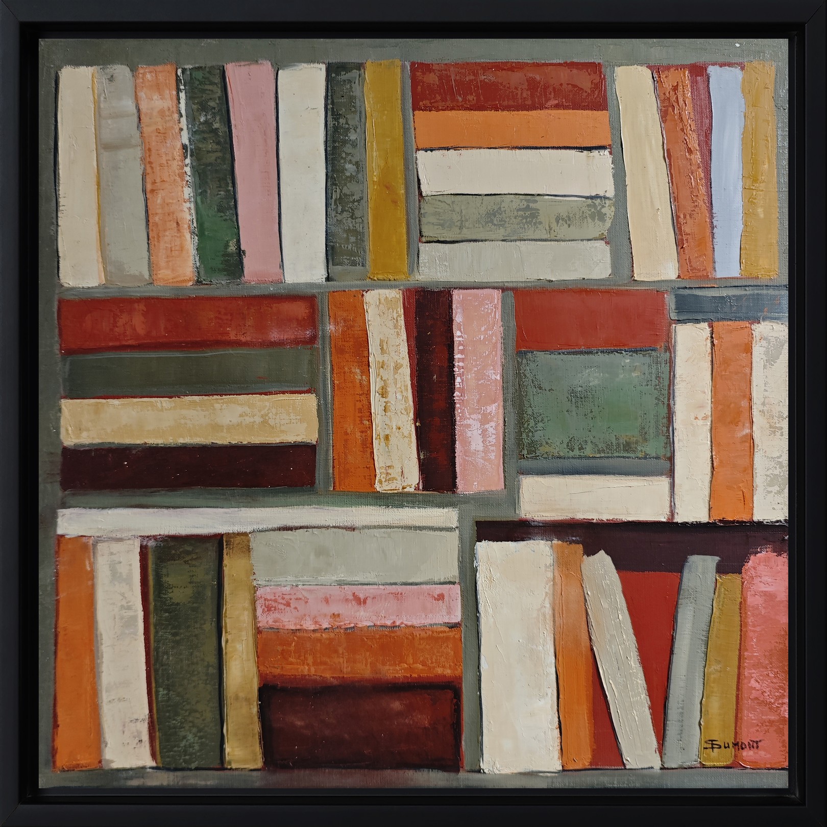 Etreinte de livres - Afbeelding 5