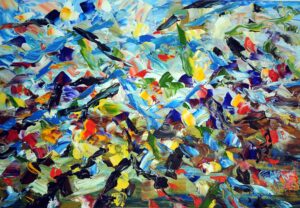 Sensa confini by Antonino Puliafico