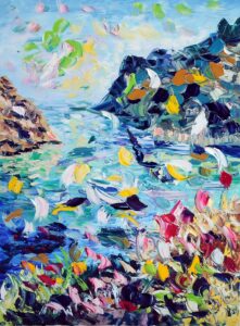 Baia e vento by Antonino Puliafico