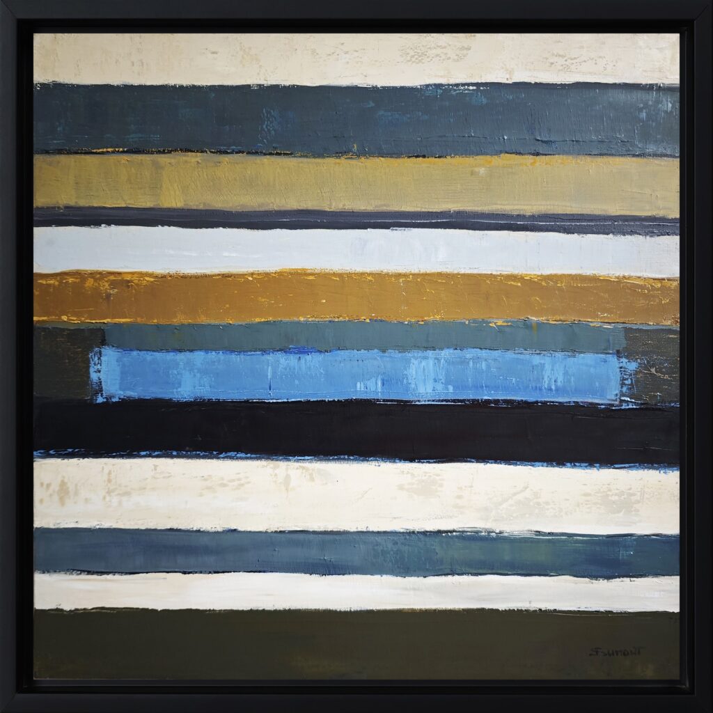 Temps minéral by Sophie Dumont