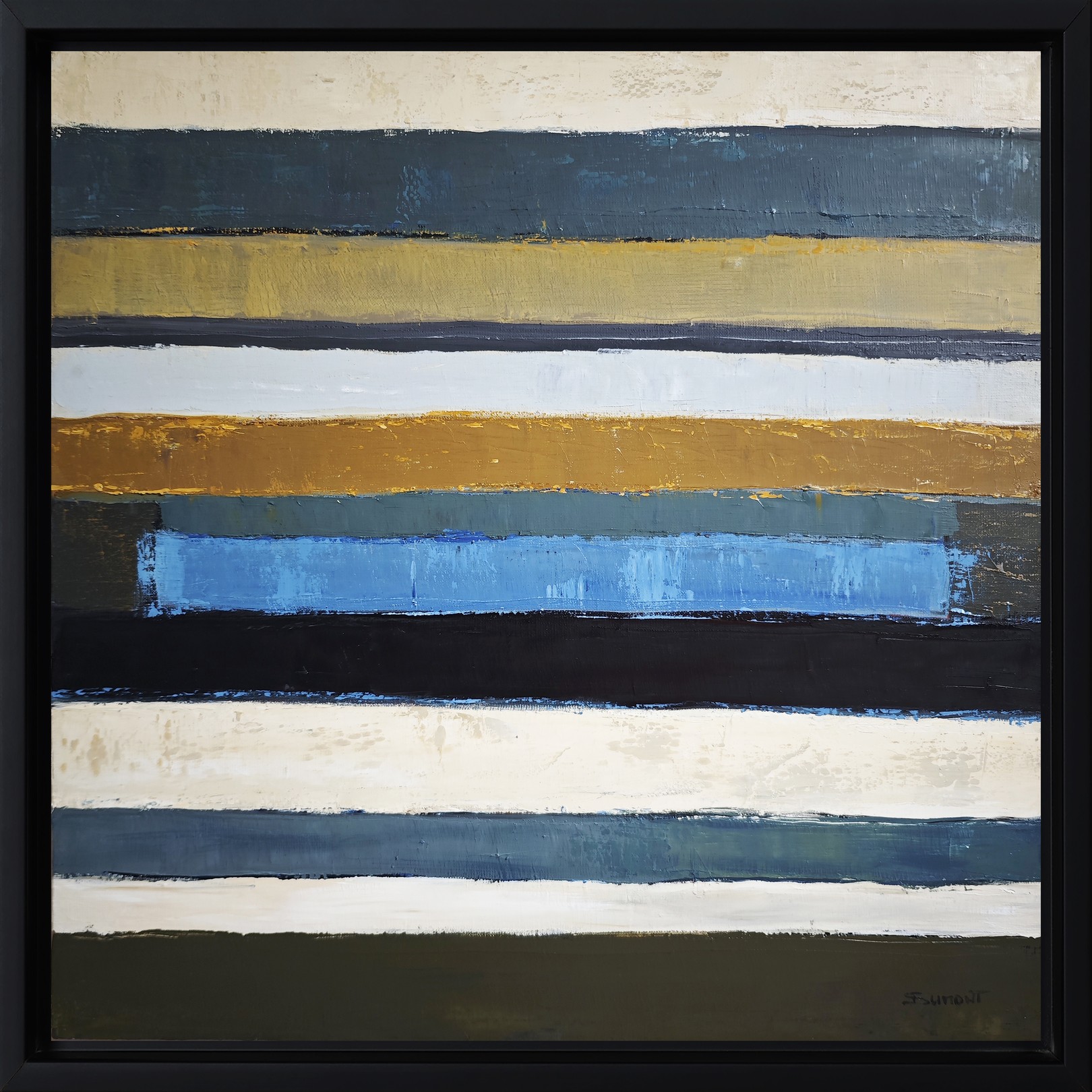 Temps minéral by Sophie Dumont