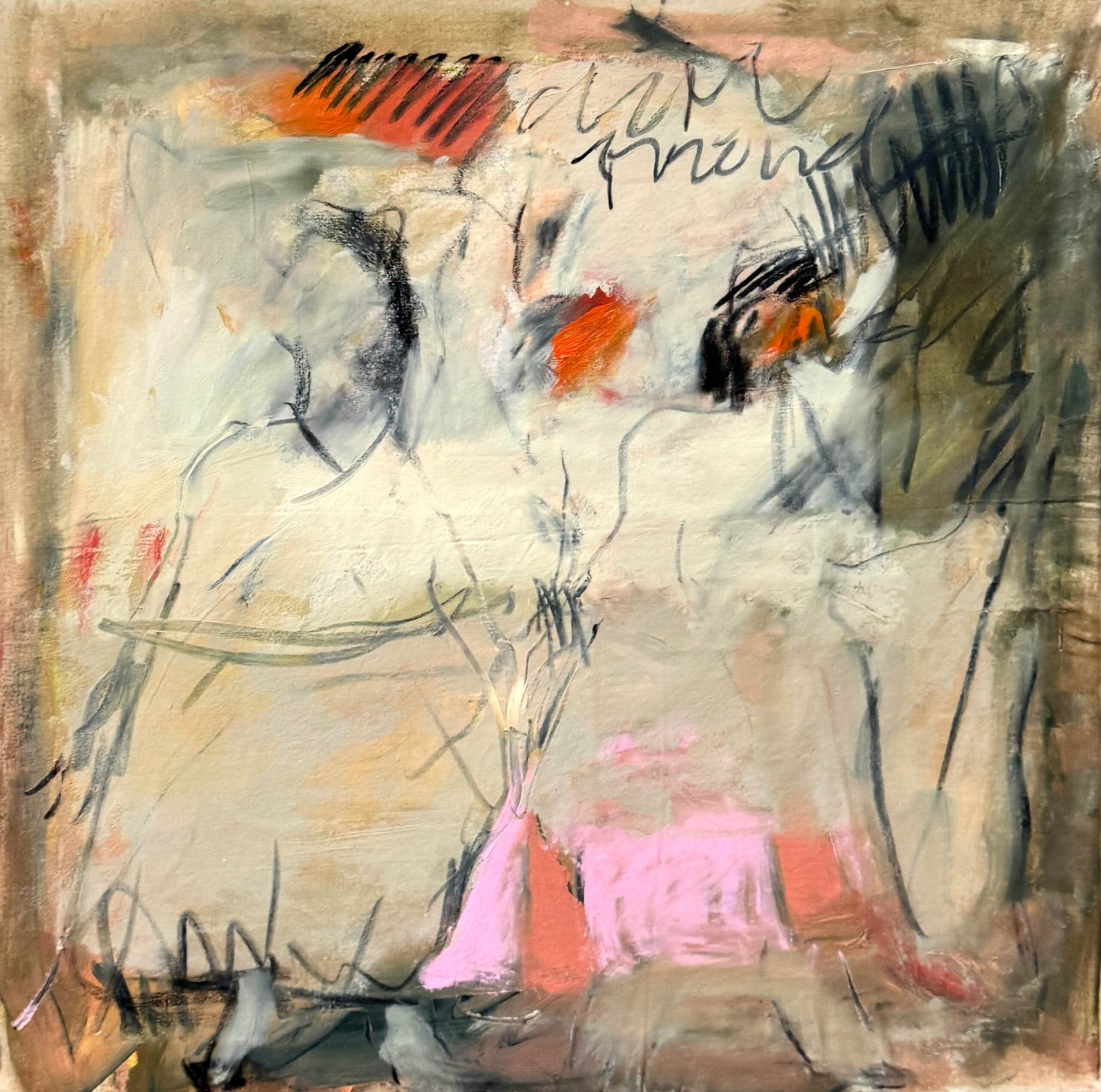 Girlfriends by Petra Schott