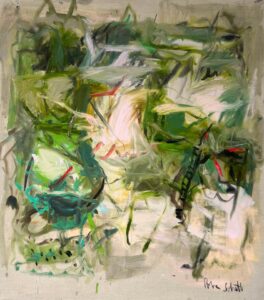 Deep into the gardens IV by Petra Schott