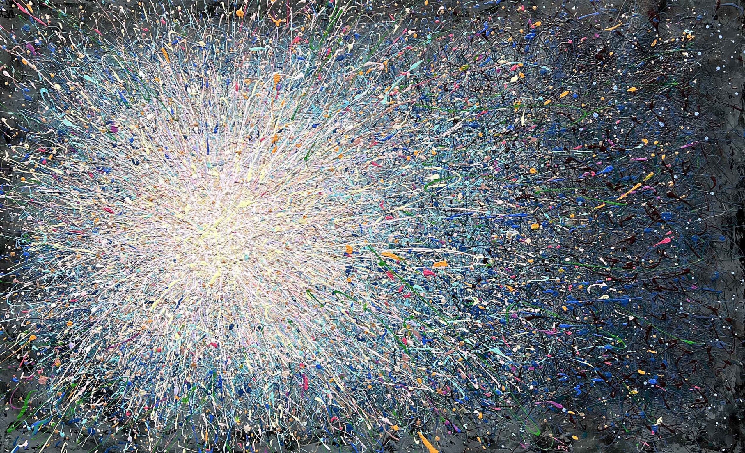 Oceanic Awakening by Nadin Antoniuk