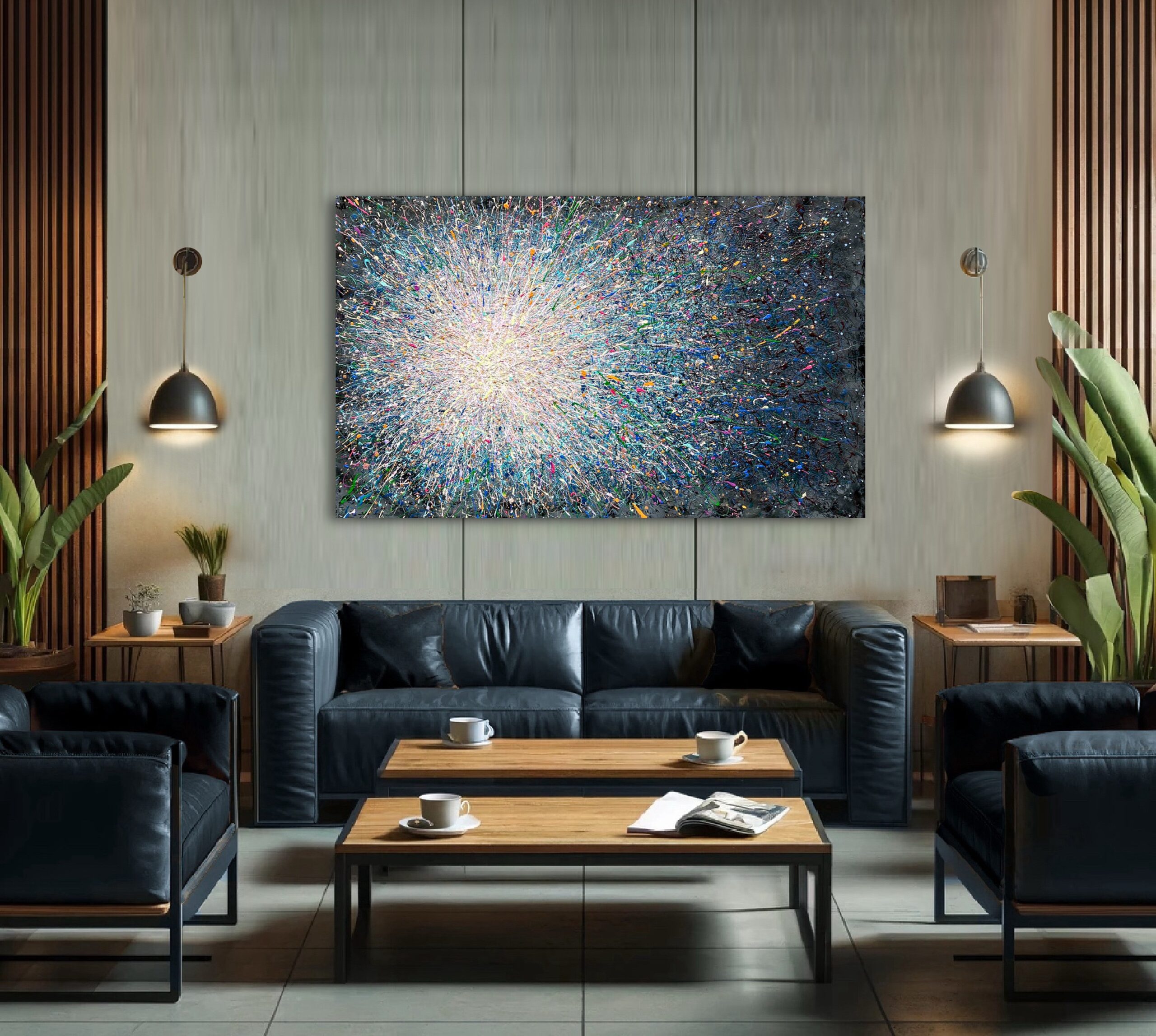 Oceanic Awakening by Nadin Antoniuk