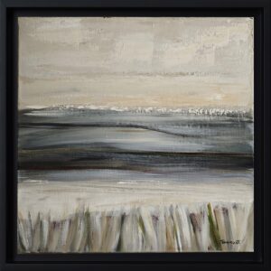 Brume matinale by Sophie Dumont