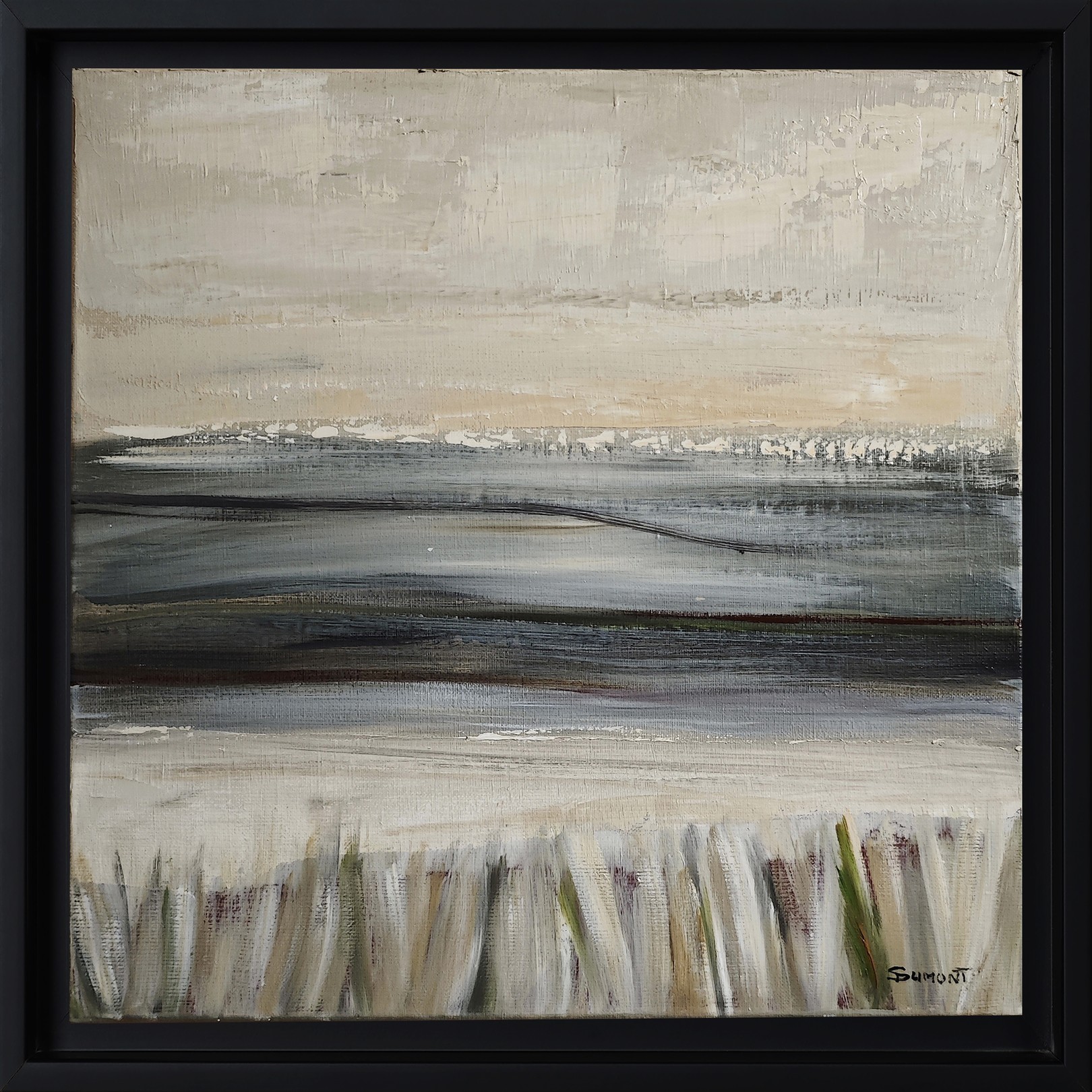 Brume matinale by Sophie Dumont