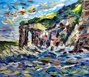 Sferzato dal Vento by Antonino Puliafico