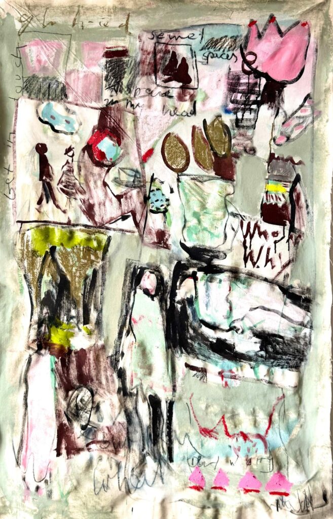 Daily News I by Petra Schott