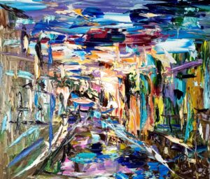 Oltre il canale by Antonino Puliafico