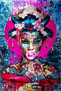 Sun-mariko by Monika Nowak