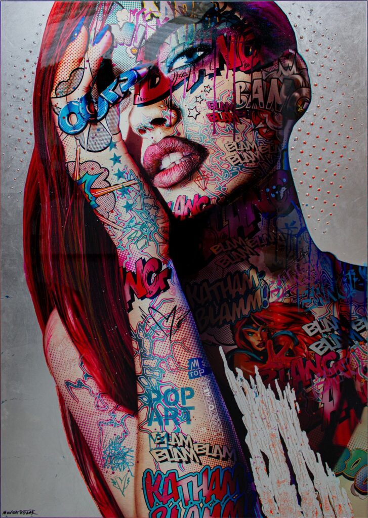 Wanda by Monika Nowak