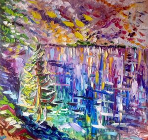 Dimensioni Lacustri by Antonino Puliafico