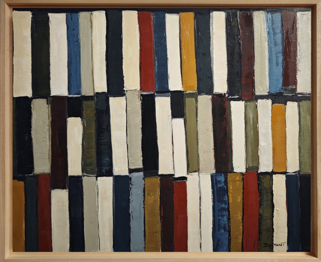 Polyphonie des livres by Sophie Dumont