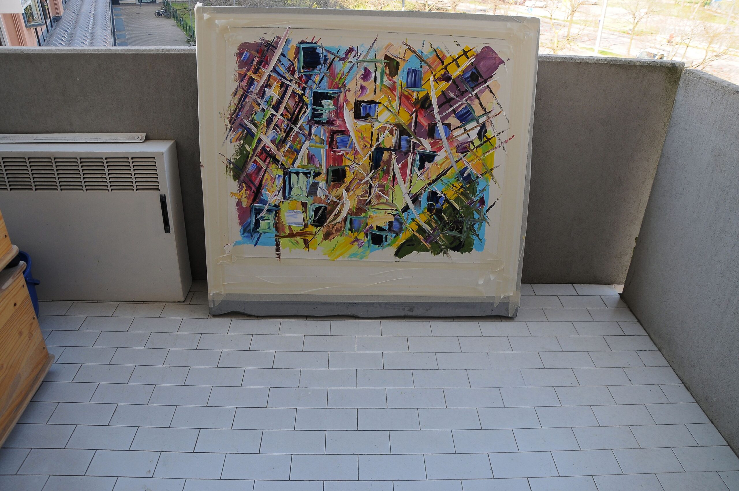 Reflected buildings - Image 2