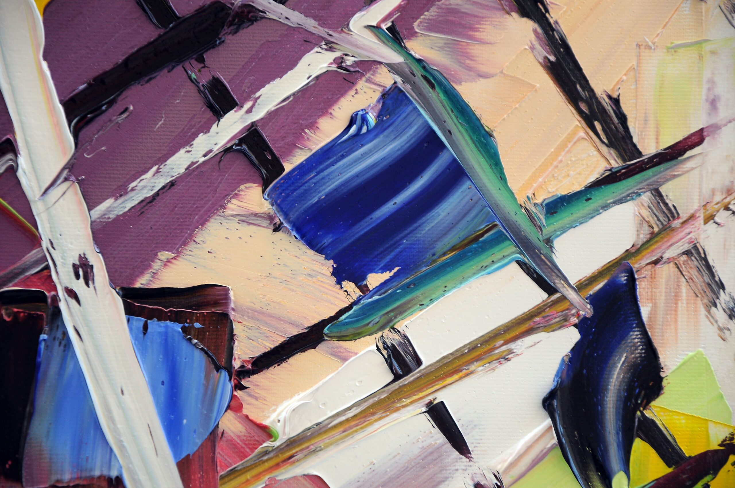 Reflected buildings - Image 4