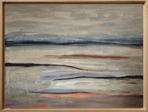 L'Attente de la lumière by Sophie Dumont