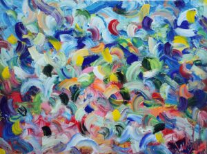 A flash in the night by Antonino Puliafico