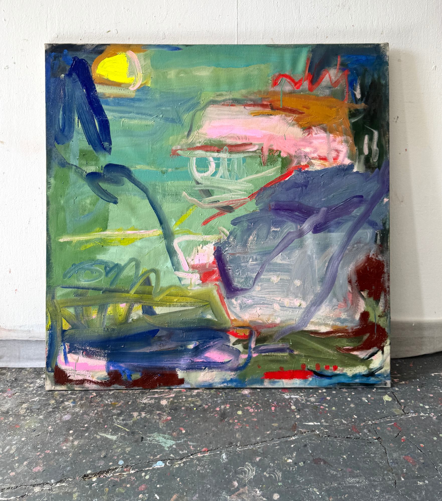 Spring Spirit by Petra Schott