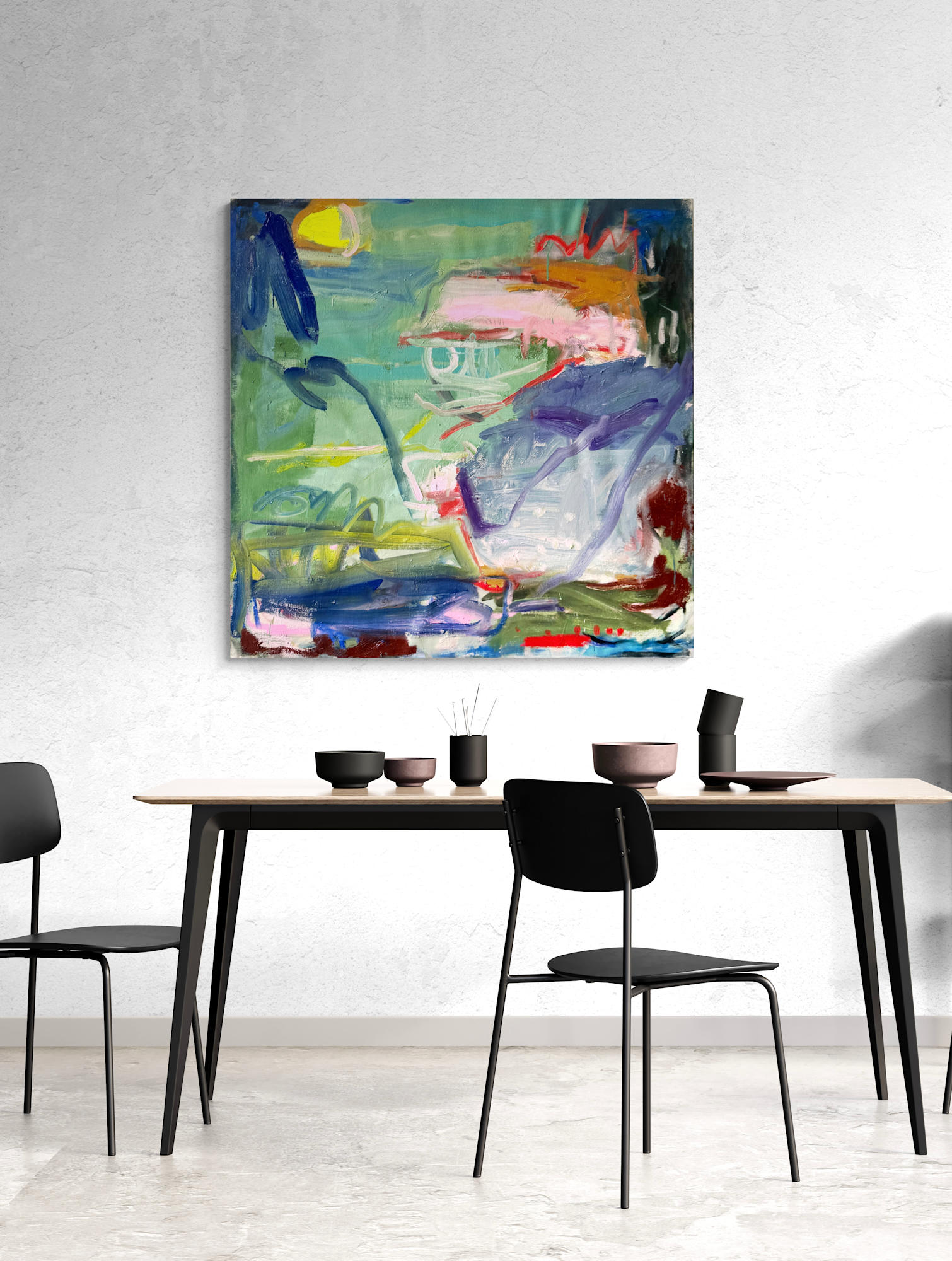 Spring Spirit by Petra Schott