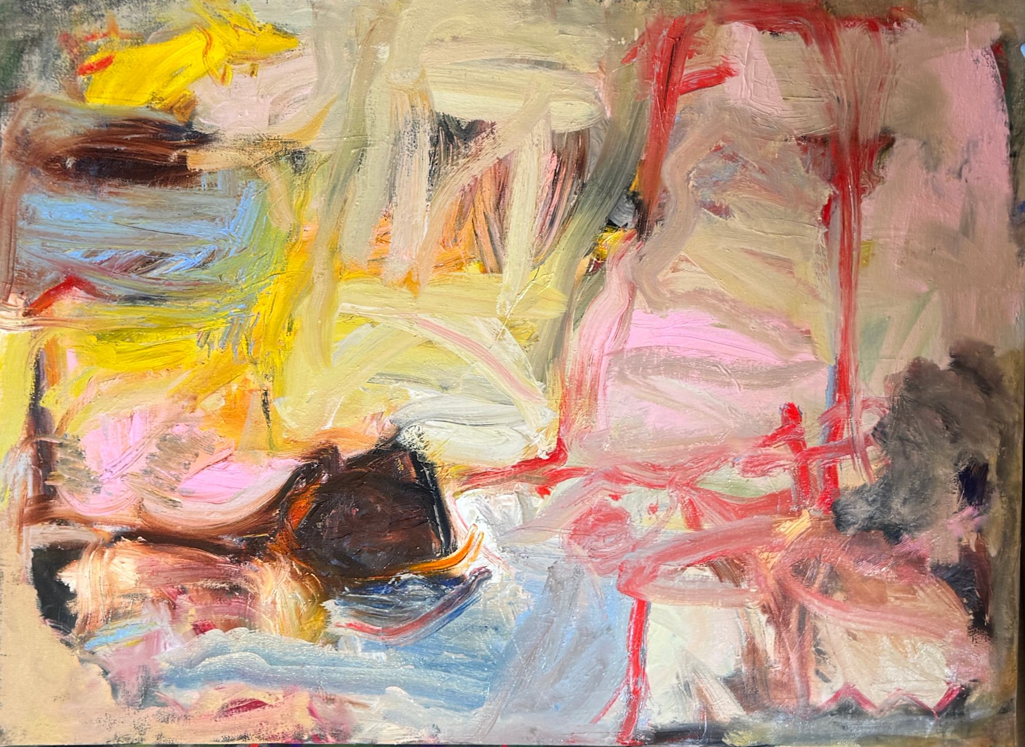 Sweet Surrender by Petra Schott