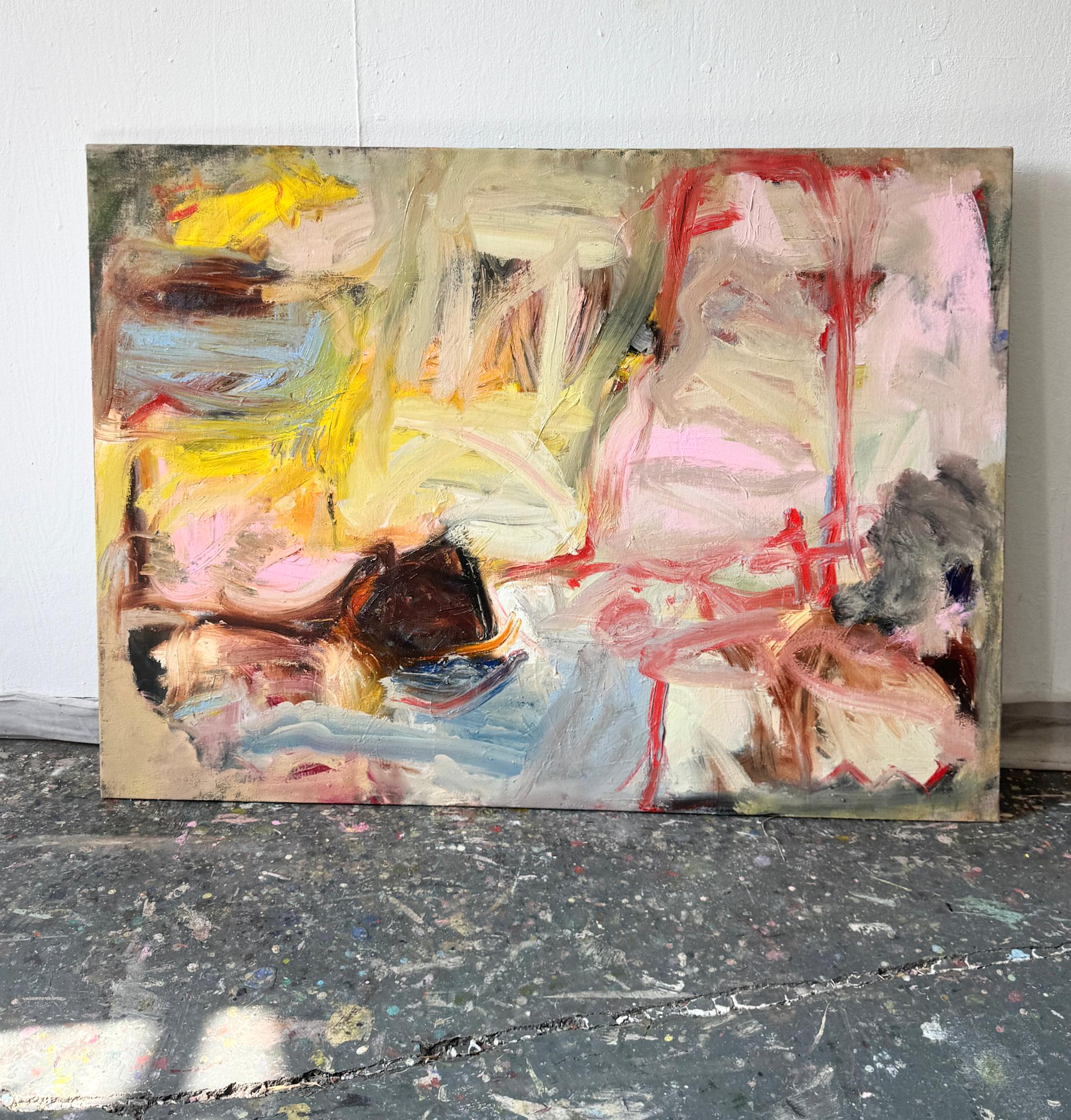 Sweet Surrender by Petra Schott