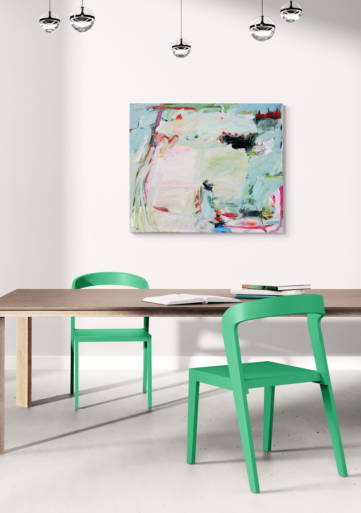 Summer Day Petra Schott