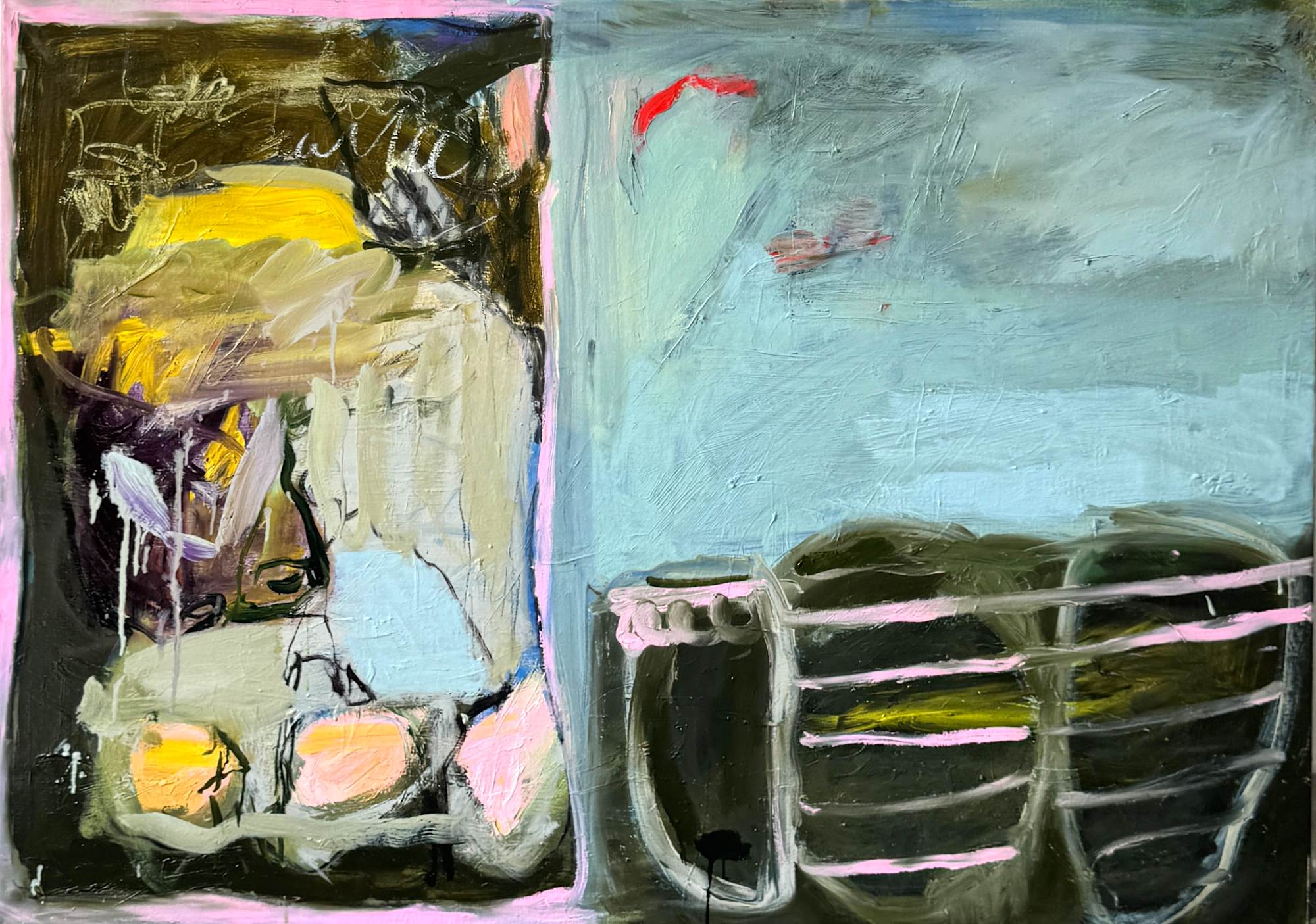 Want To Tell You Something Petra Schott