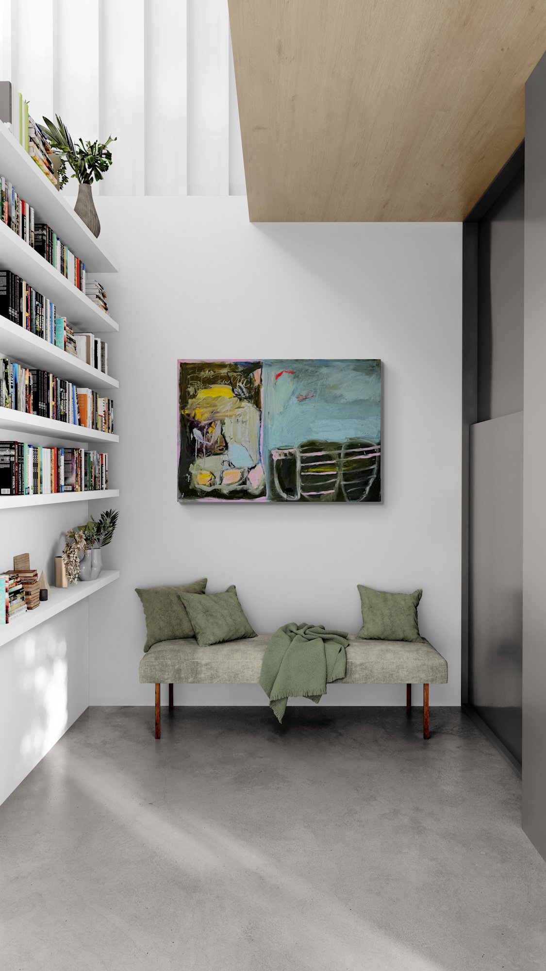 Want To Tell You Something Petra Schott