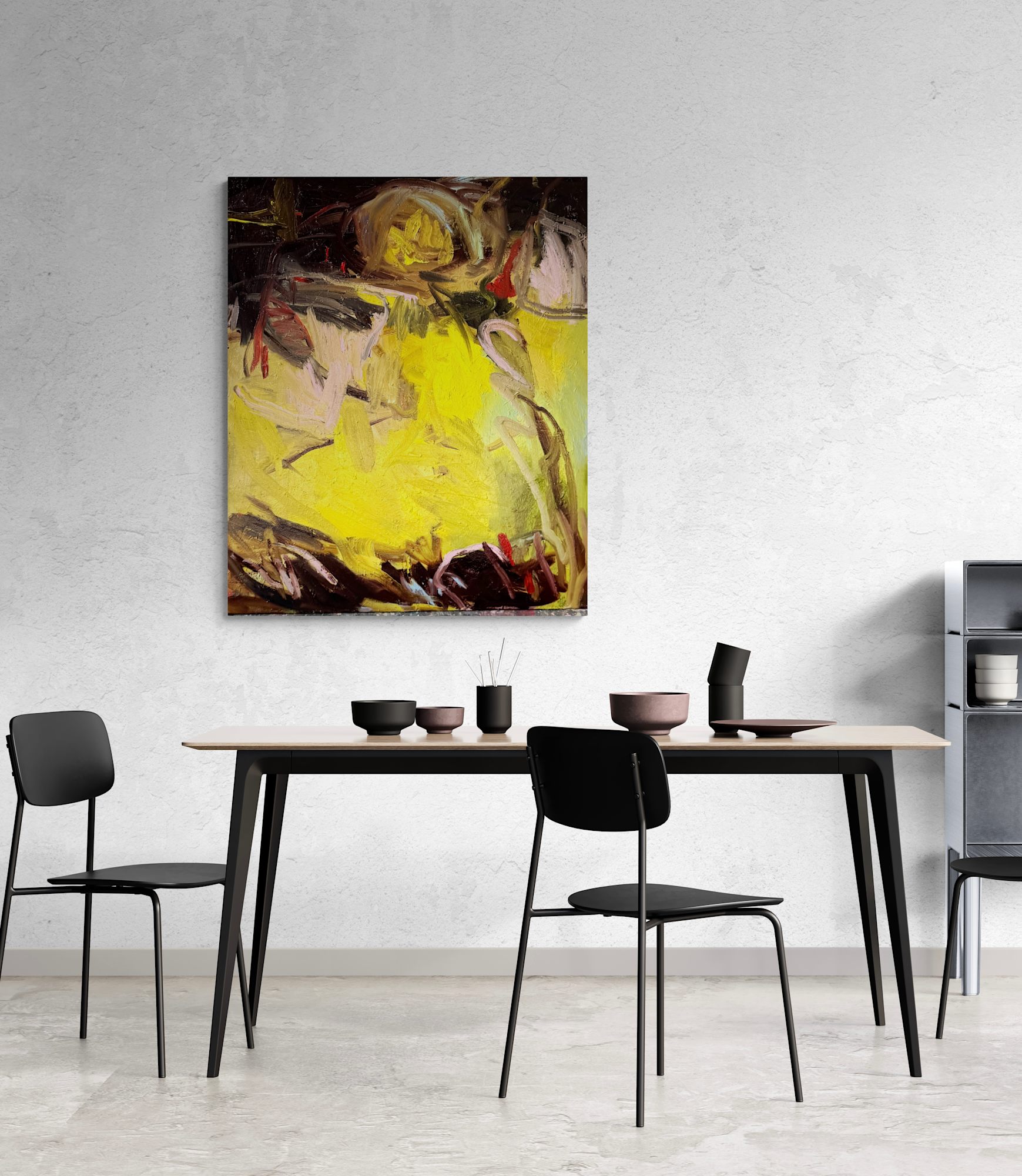 Heart In the Wind Petra Schott