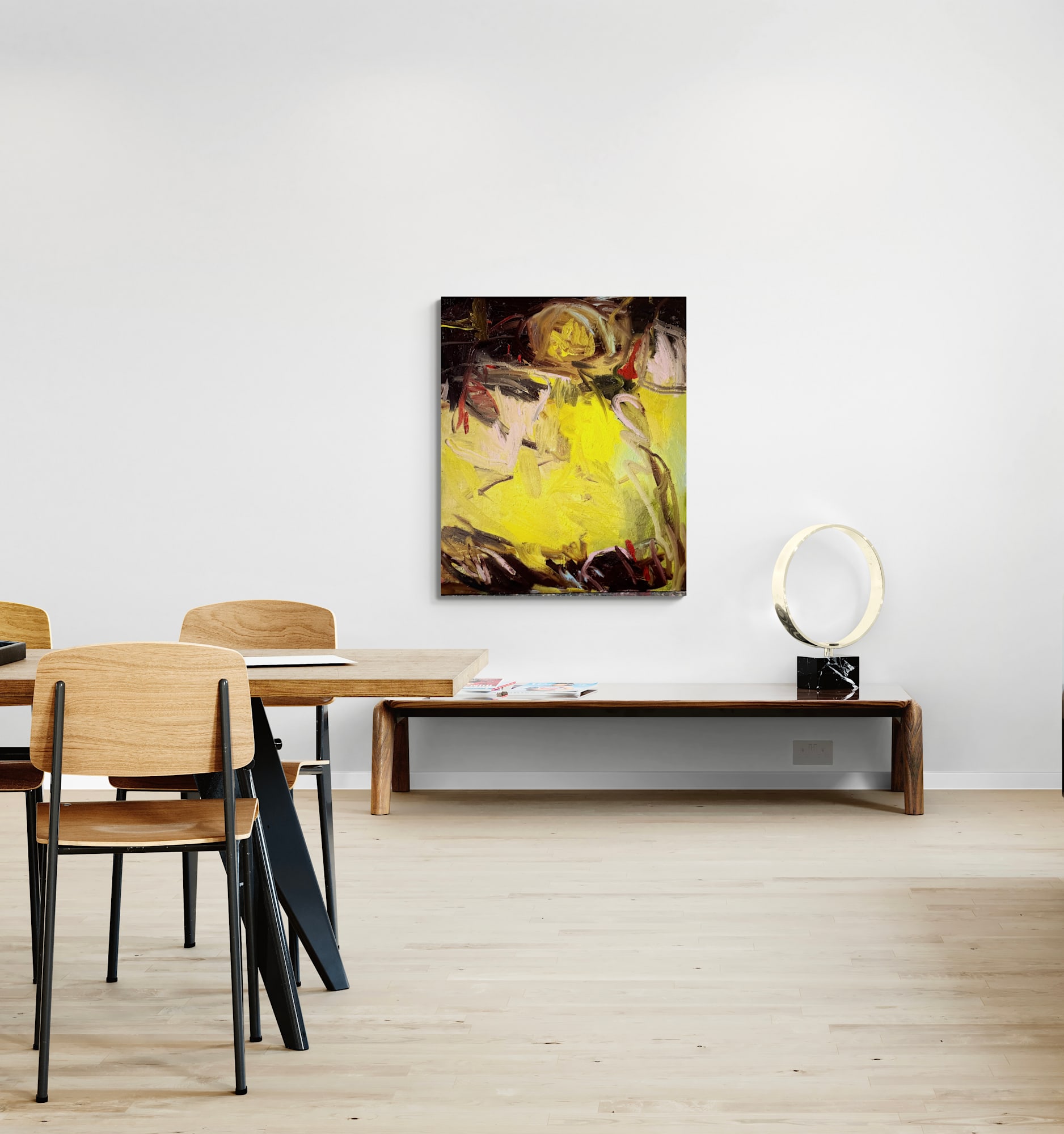 Heart In the Wind Petra Schott