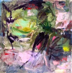 Talking At Night by Petra Schott