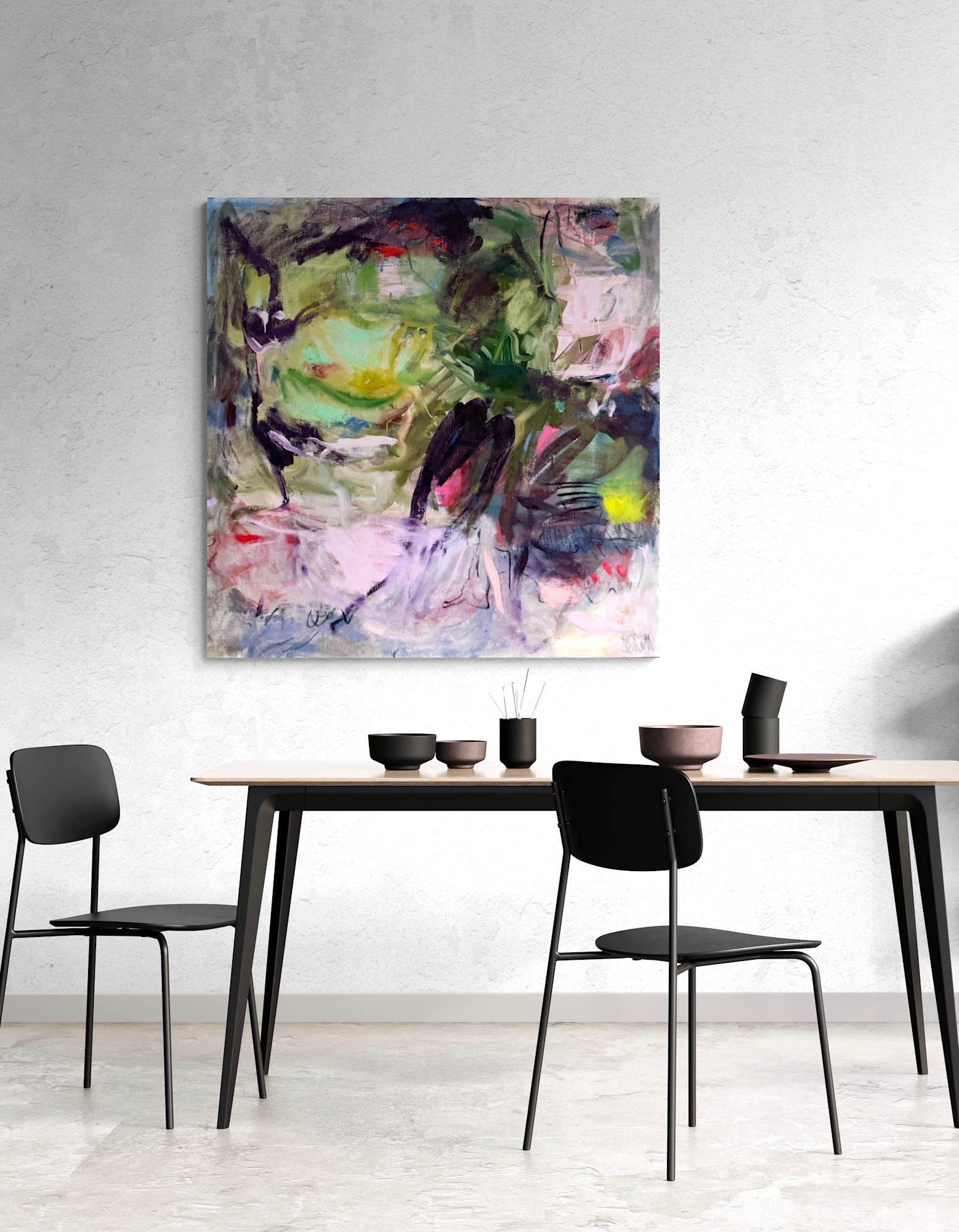 Talking At Night by Petra Schott