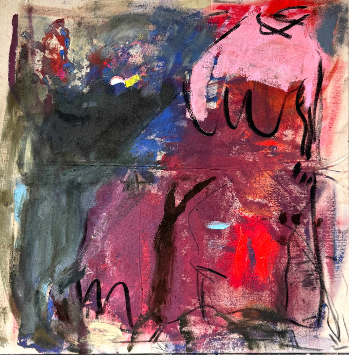 She Liked To Dress Up Petra Schott