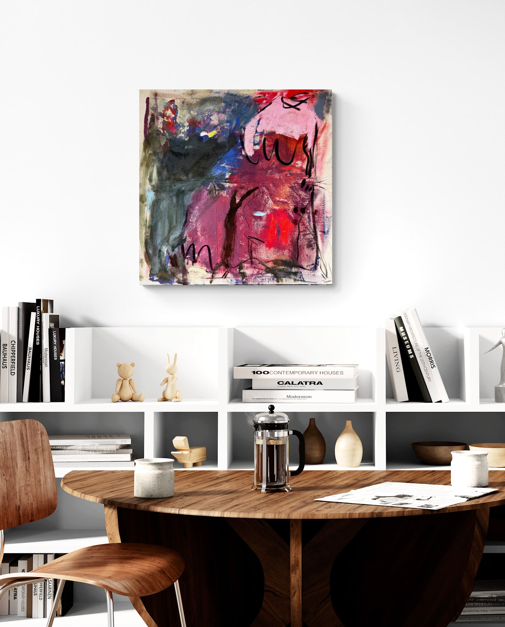 She Liked To Dress Up Petra Schott