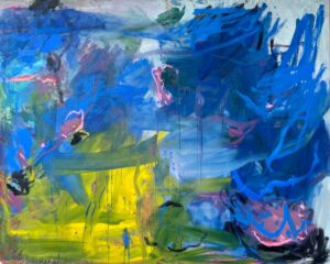 Letting go Petra Schott