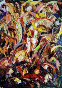 Fuoco by Antonino Puliafico