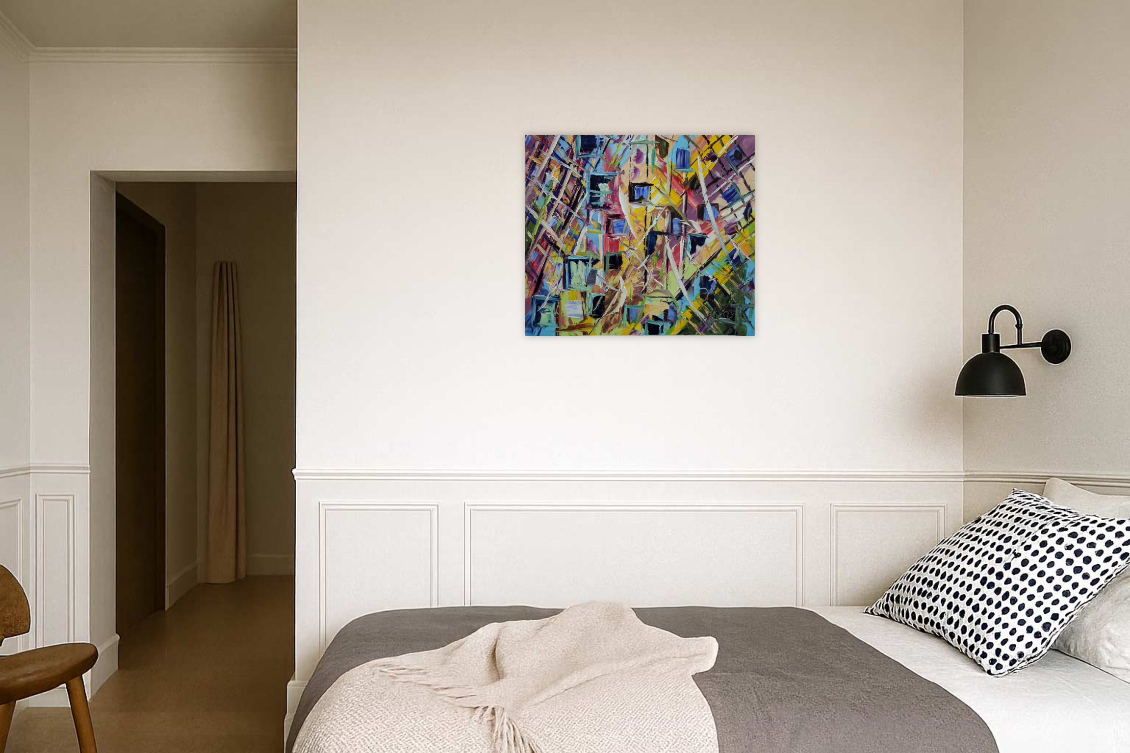 Reflected buildings - Image 5