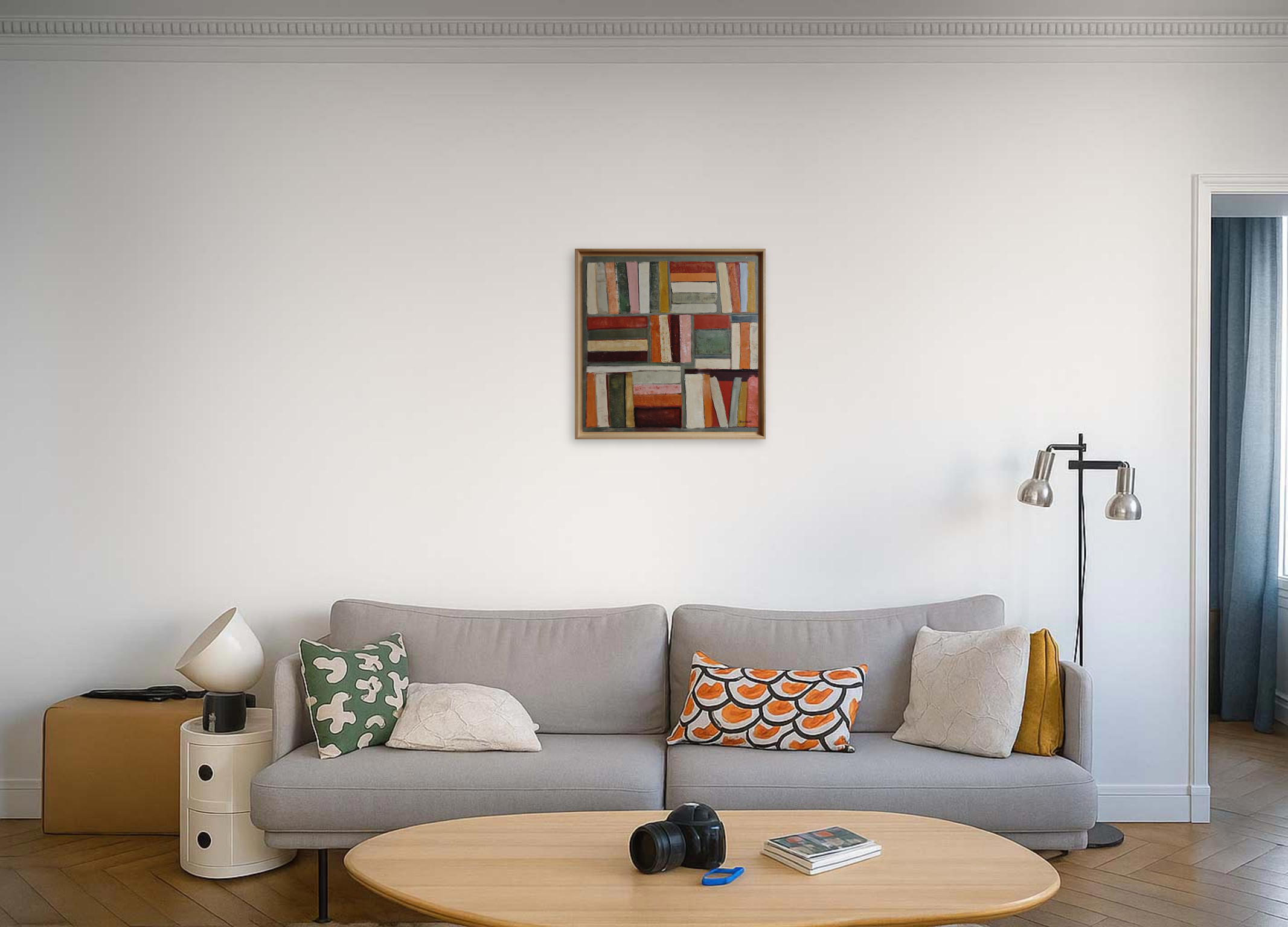 Etreinte de livres - Afbeelding 8