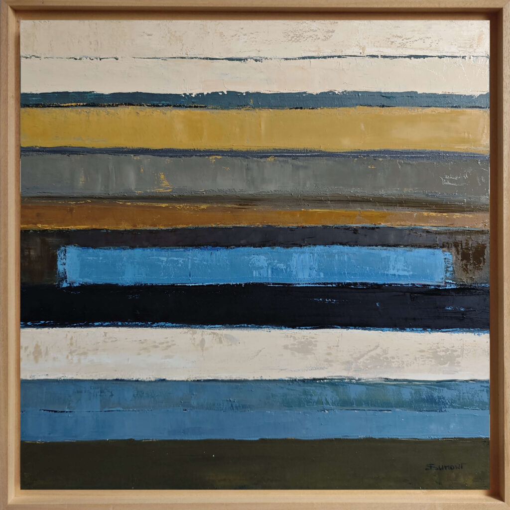 Temps minéral by Sophie Dumont