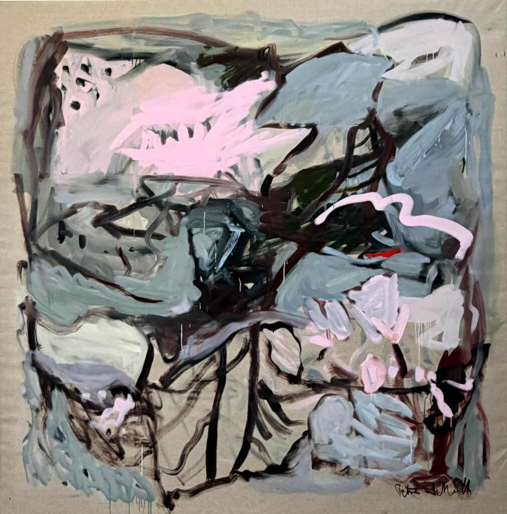 In The Mountains Petra Schott