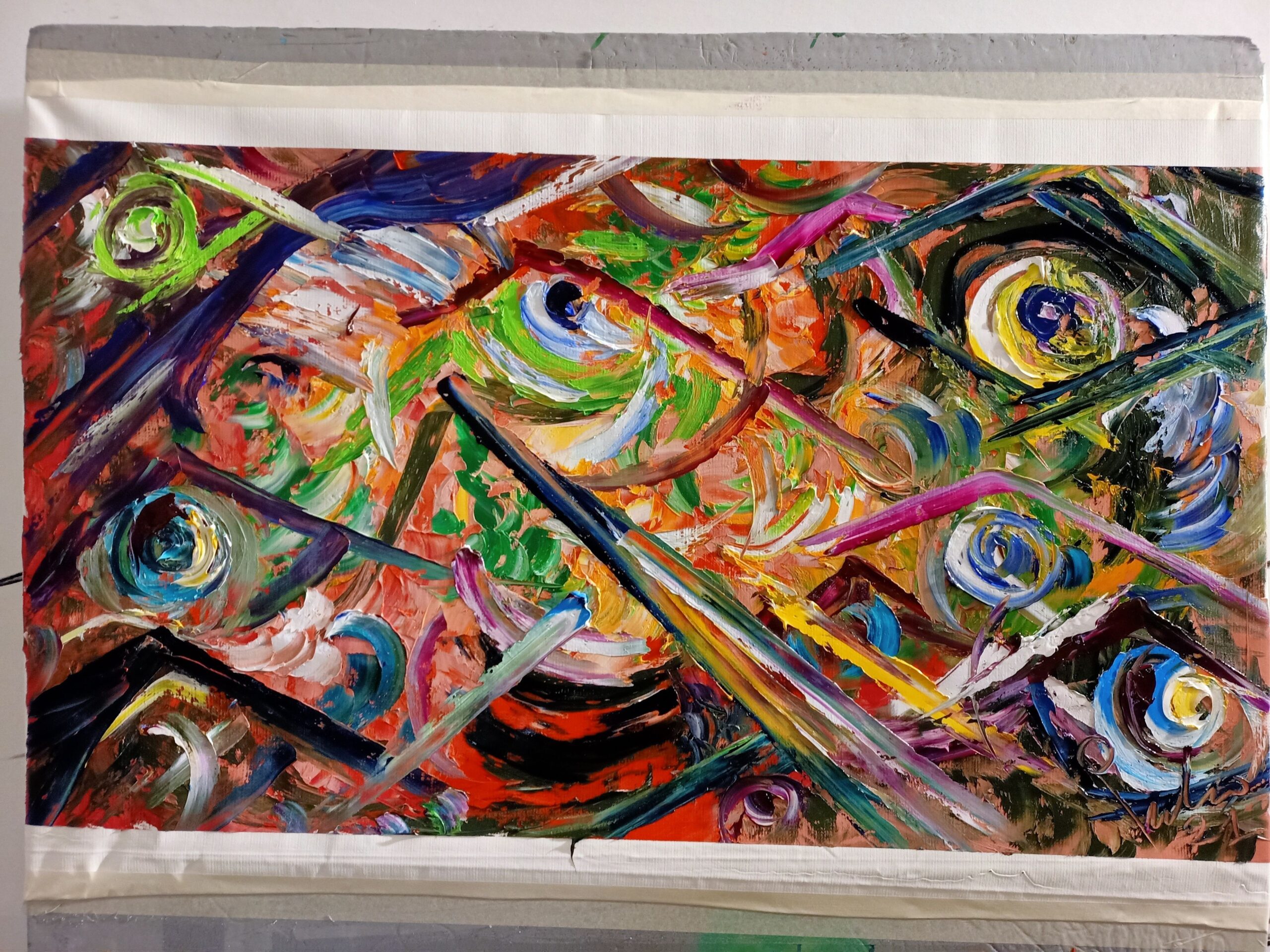 Occhi che ti guardano - Afbeelding 2