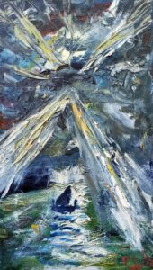 Blu Tindari by Antonino Puliafico