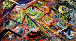 Occhi che ti guardano by Antonino Puliafico