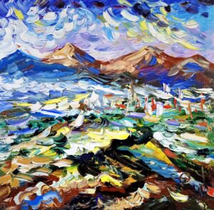 Prati colorati by Antonino Puliafico