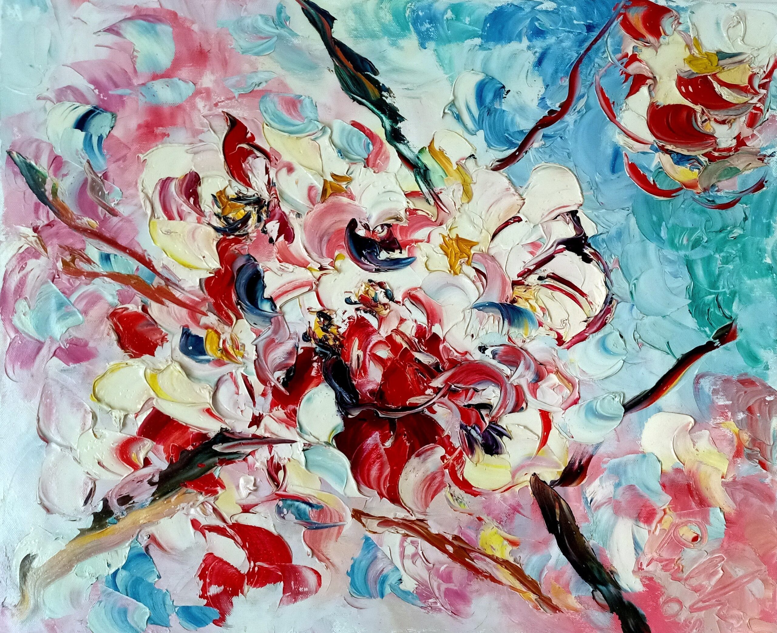 Fiori di pesco by Antonino Puliafico