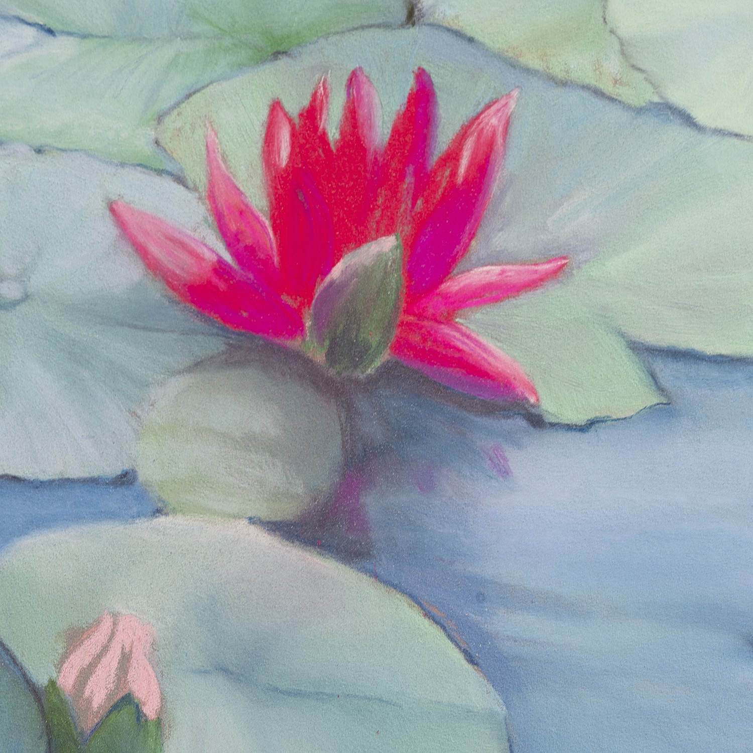 Lumière du matin IV Agnès Tiollier