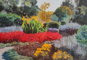 Le jardin botanique Agnès Tiollier